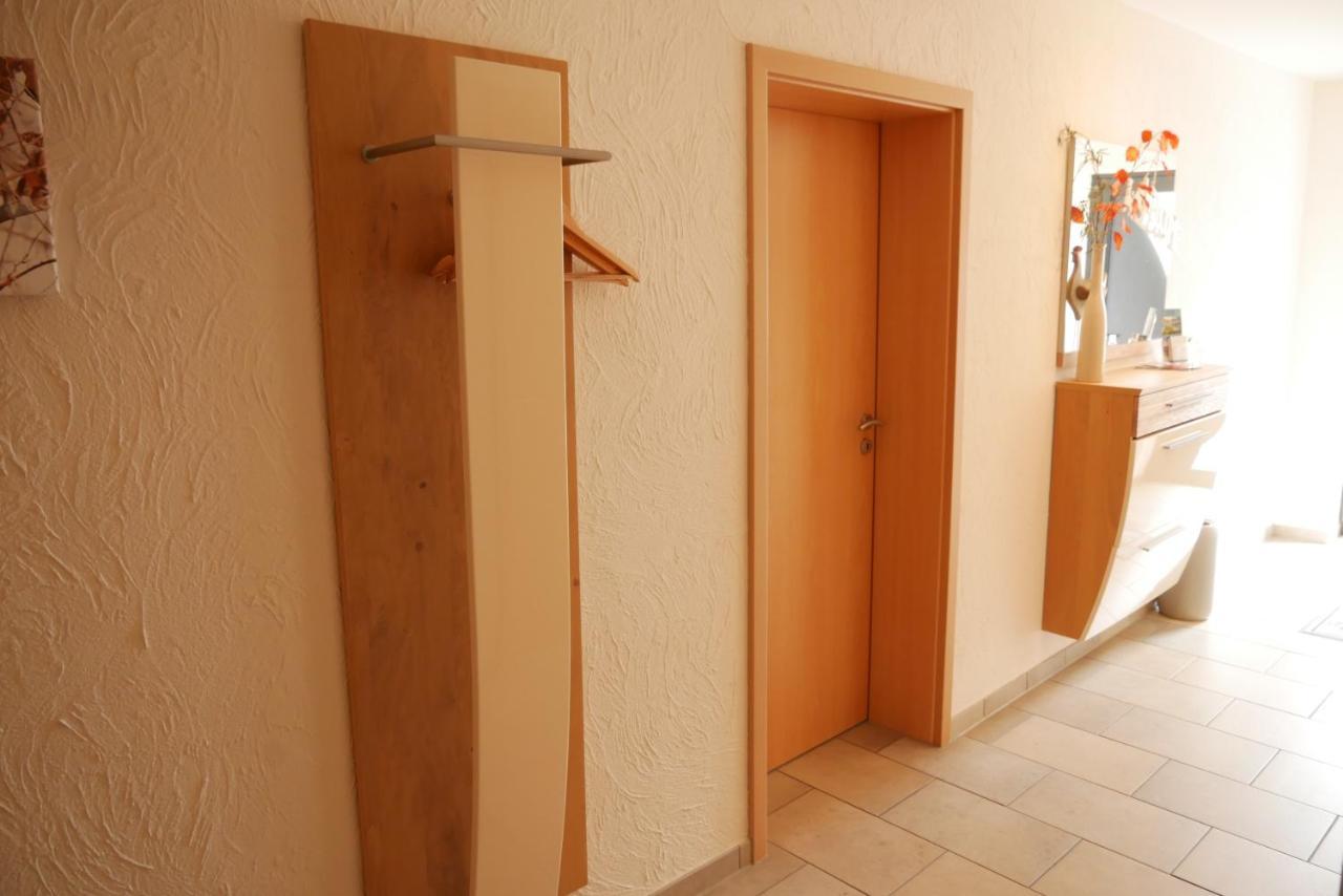Eifelglueck Schalkenmehren Exterior foto