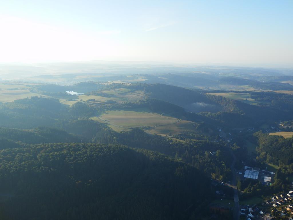 Eifelglueck Schalkenmehren Exterior foto