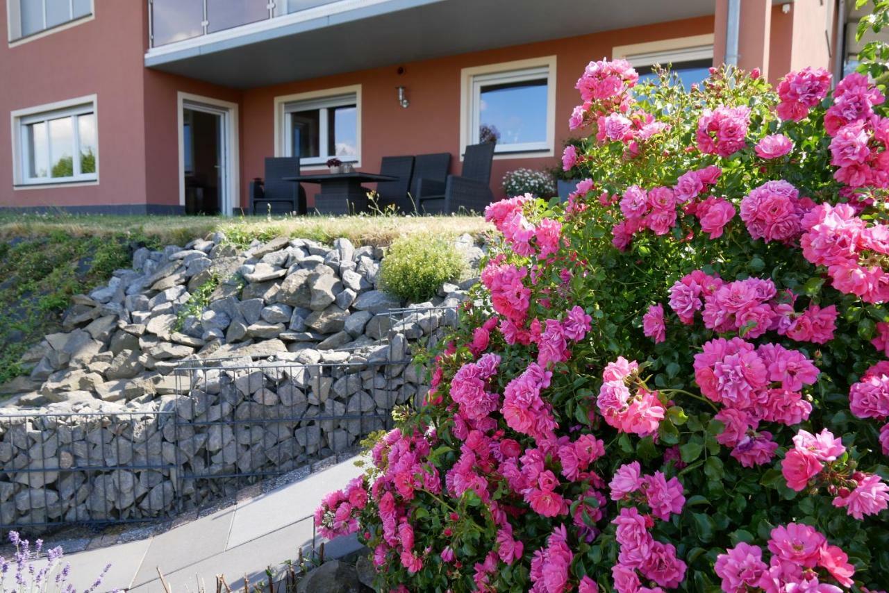 Eifelglueck Schalkenmehren Exterior foto
