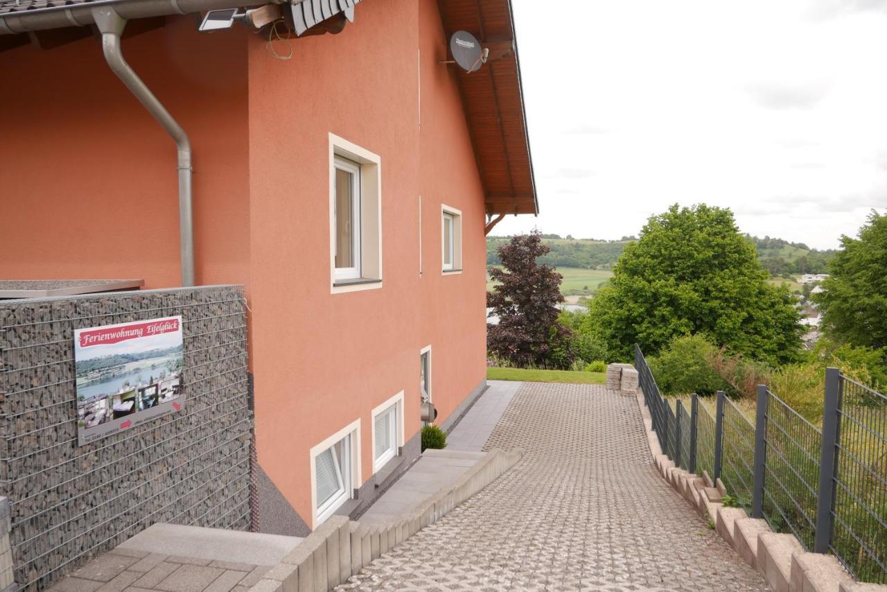 Eifelglueck Schalkenmehren Exterior foto